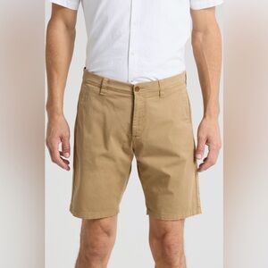 NN07 Crown Cotton Blend Shorts. Men’s 33